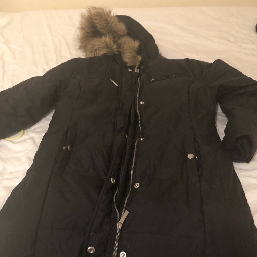 Micheal KORS Hooded Puffer M